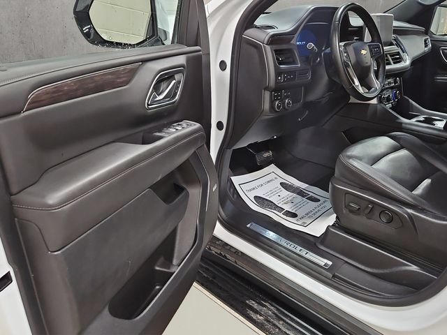 Used 2024 Chevrolet Tahoe LT AWD/4WD image 11