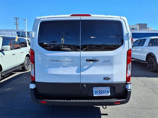 Certified 2023 Ford Transit 350 XLT image 3