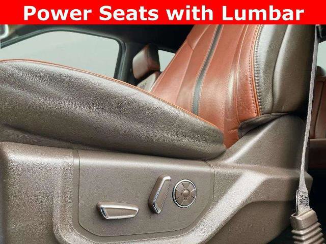 Certified 2019 Ford F150 King Ranch w/ Equipment Group 601A Luxury image 16