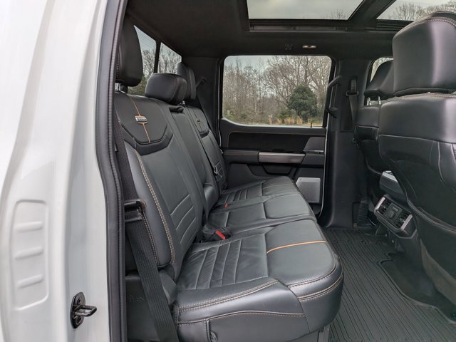 Certified 2023 Ford F150 Platinum w/ Equipment Group 701A High image 33