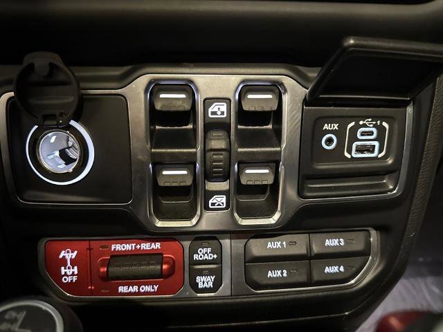 Used 2020 Jeep Gladiator Rubicon image 28