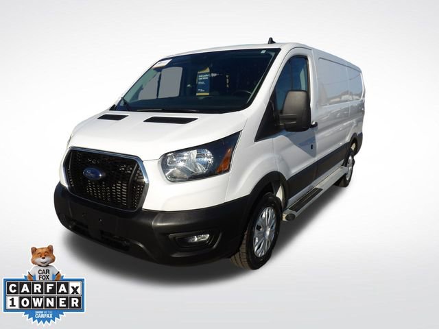 Certified 2024 Ford Transit 250 Low Roof w/ Exterior Upgrade Package image 3