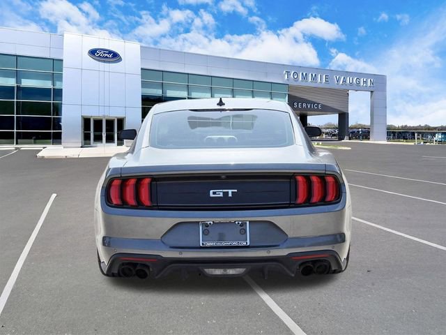 Certified 2023 Ford Mustang GT Premium w/ Equipment Group 401A RWD image 3