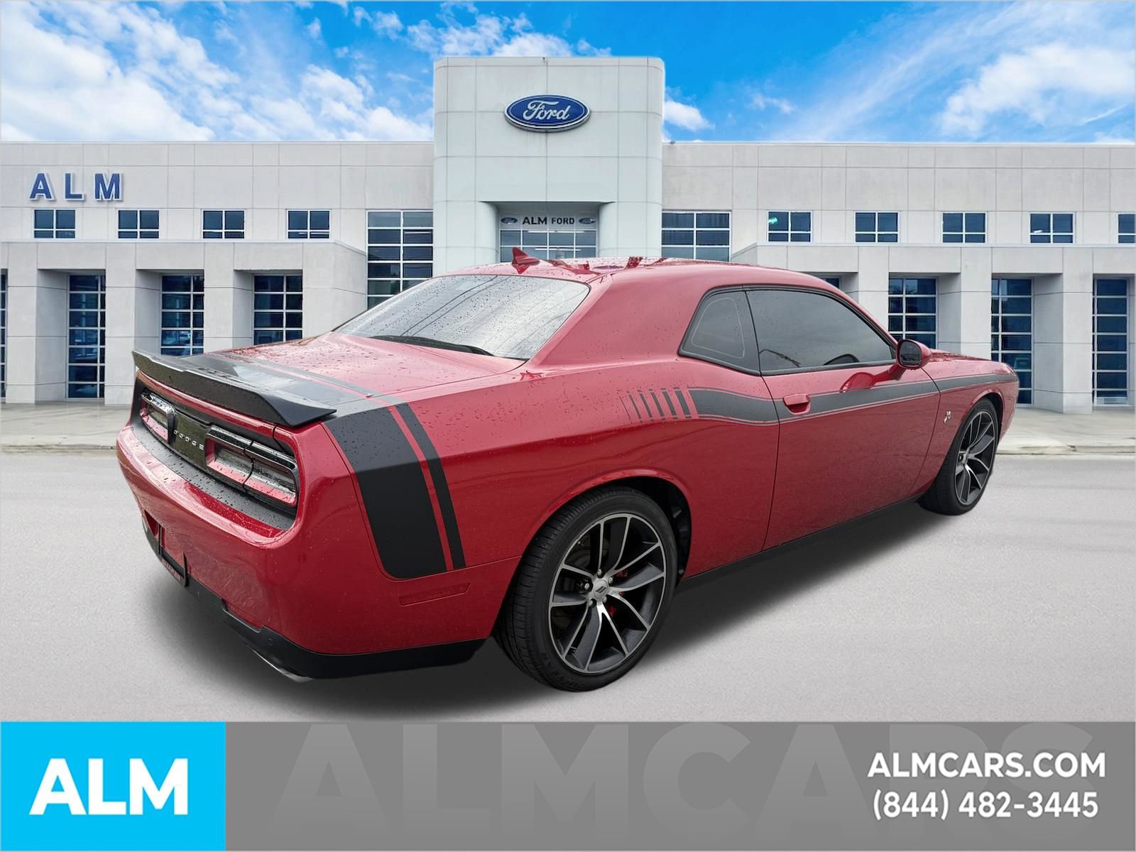 Used 2018 Dodge Challenger R/T Scat Pack image 6