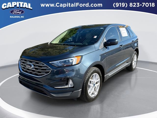 Certified 2022 Ford Edge SEL w/ Convenience Package video 1