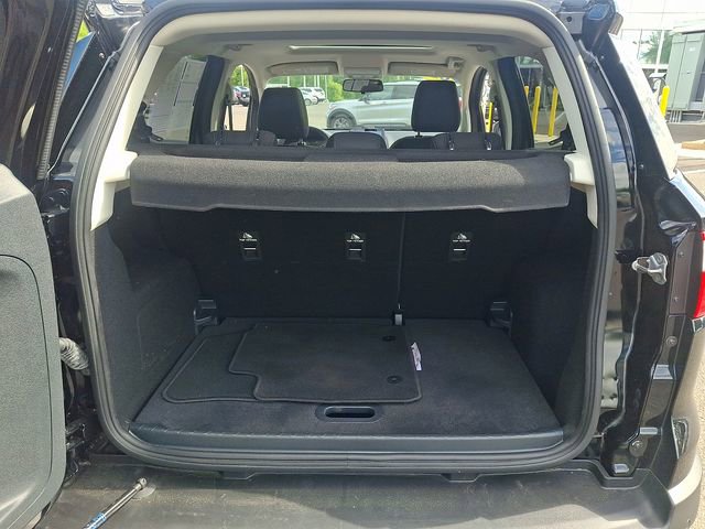 Certified 2022 Ford EcoSport SE w/ SE Convenience Package AWD/4WD image 29