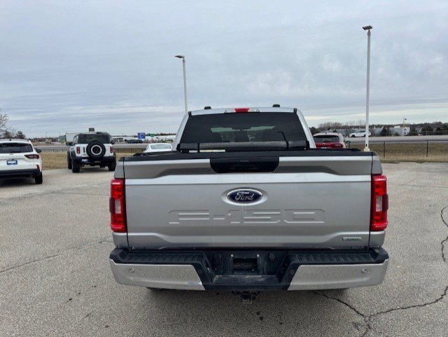 Certified 2022 Ford F150 XLT w/ Equipment Group 301A Mid image 4