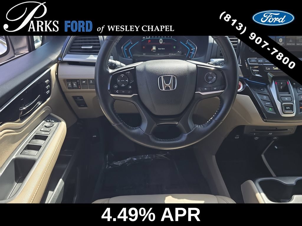 Used 2021 Honda Odyssey Touring image 13