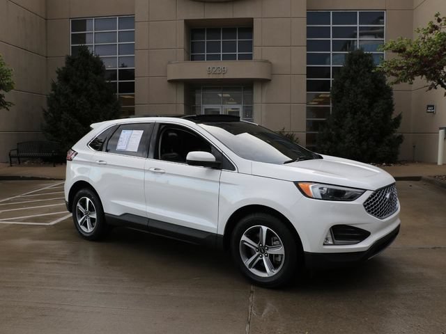 Certified 2024 Ford Edge SEL w/ Convenience Package AWD/4WD image 1