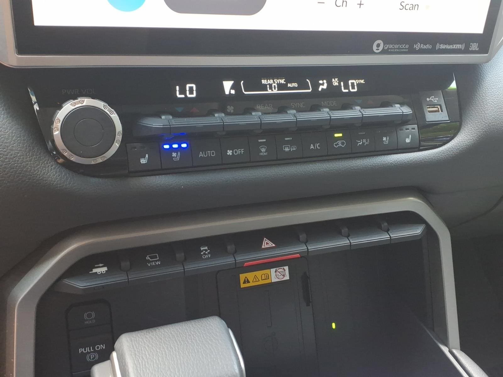 Used 2024 Toyota Sequoia Limited w/ Nightshade Package AWD/4WD image 20