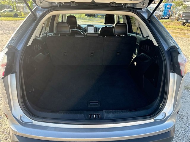 Certified 2023 Ford Edge SEL image 25
