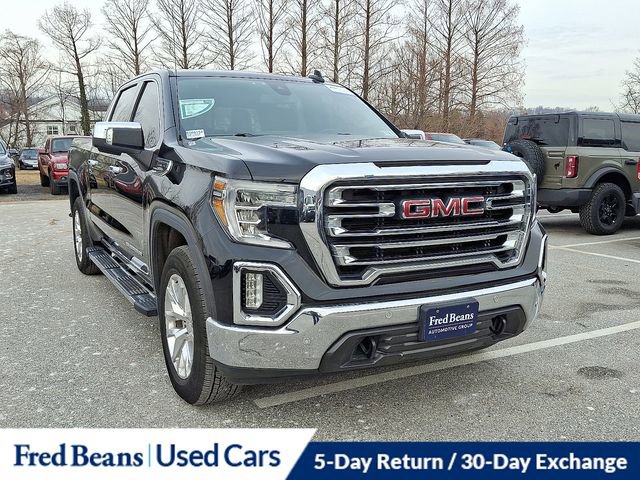 Used 2019 GMC Sierra 1500 SLT w/ SLT Premium Plus Package video 2