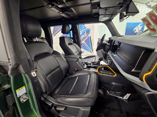 Certified 2022 Ford Bronco Badlands AWD/4WD image 30