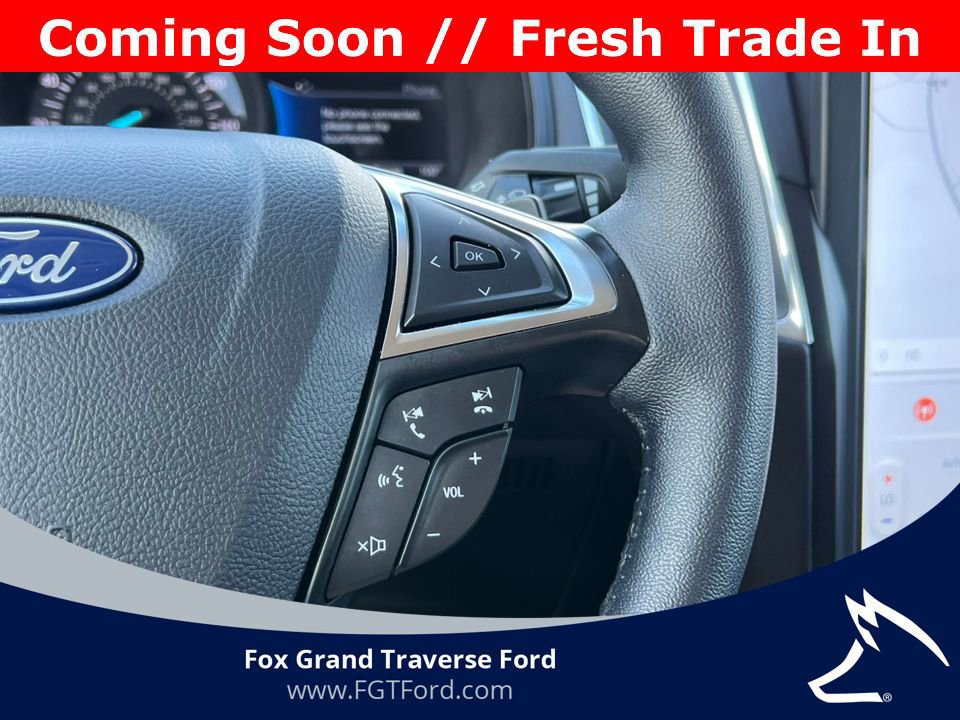 Certified 2024 Ford Edge Titanium w/ Equipment Group 301A AWD/4WD image 22