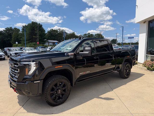 Used 2026 GMC Sierra 2500 AT4 w/ AT4 Premium Plus Package AWD/4WD image 3
