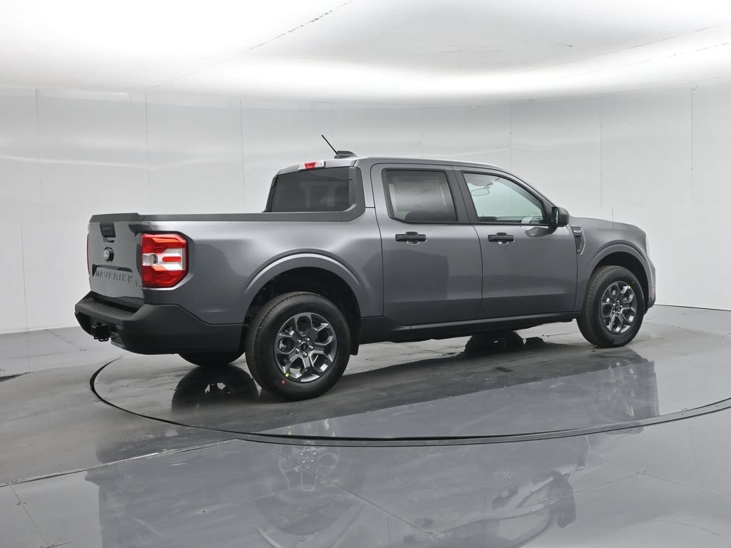 Certified 2026 Ford Maverick XLT FWD image 26