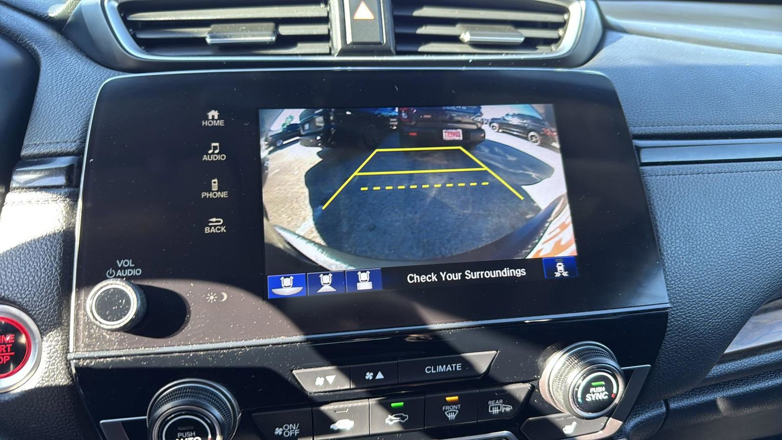 Used 2021 Honda CR-V EX image 17