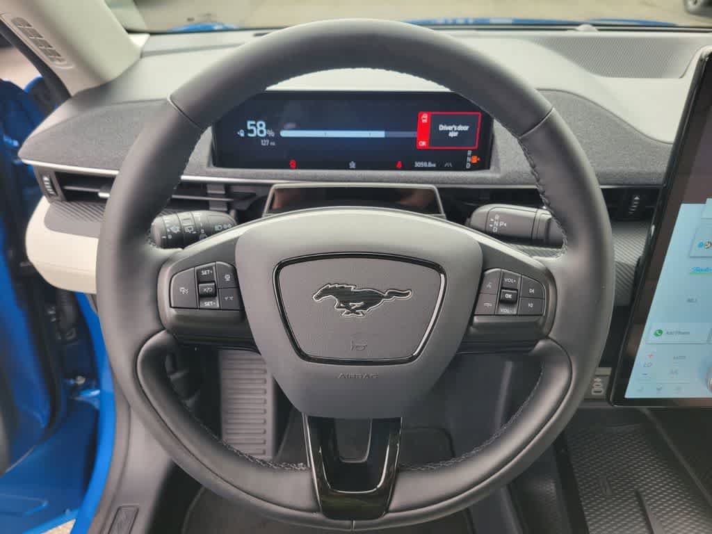 Certified 2025 Ford Mustang Mach-E Premium RWD image 19