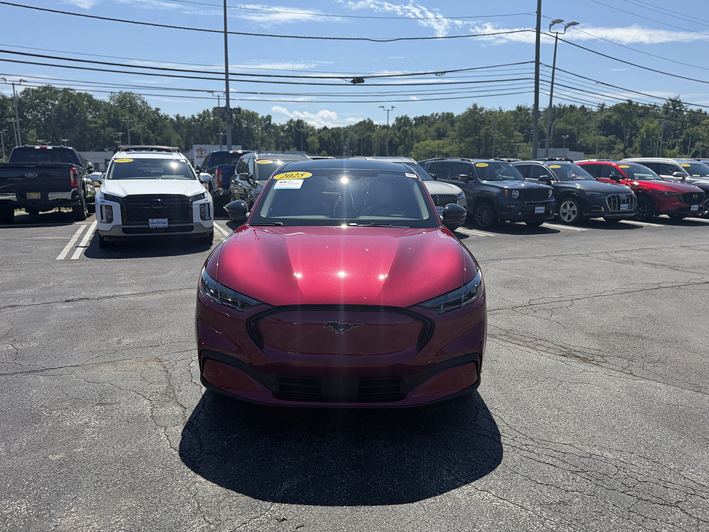 Certified 2025 Ford Mustang Mach-E Premium AWD/4WD image 11