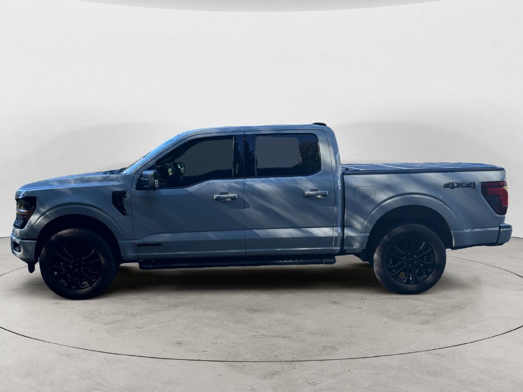 Certified 2024 Ford F150 XLT w/ Equipment Group 303A High AWD/4WD image 8
