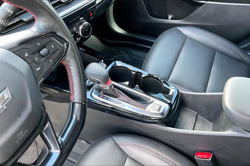 Used 2024 Chevrolet Trax RS w/ Driver Confidence Package image 15