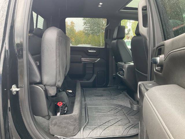 Used 2021 Chevrolet Silverado 2500 LTZ w/ LTZ Plus Package AWD/4WD image 21
