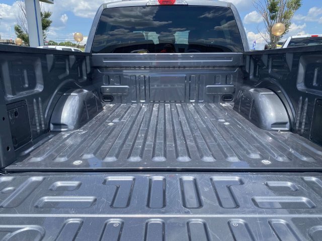 Certified 2025 Ford F150 XLT w/ Equipment Group 301A Standard RWD image 10