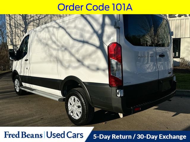 Certified 2024 Ford Transit 250 Low Roof w/ Exterior Upgrade Package image 7