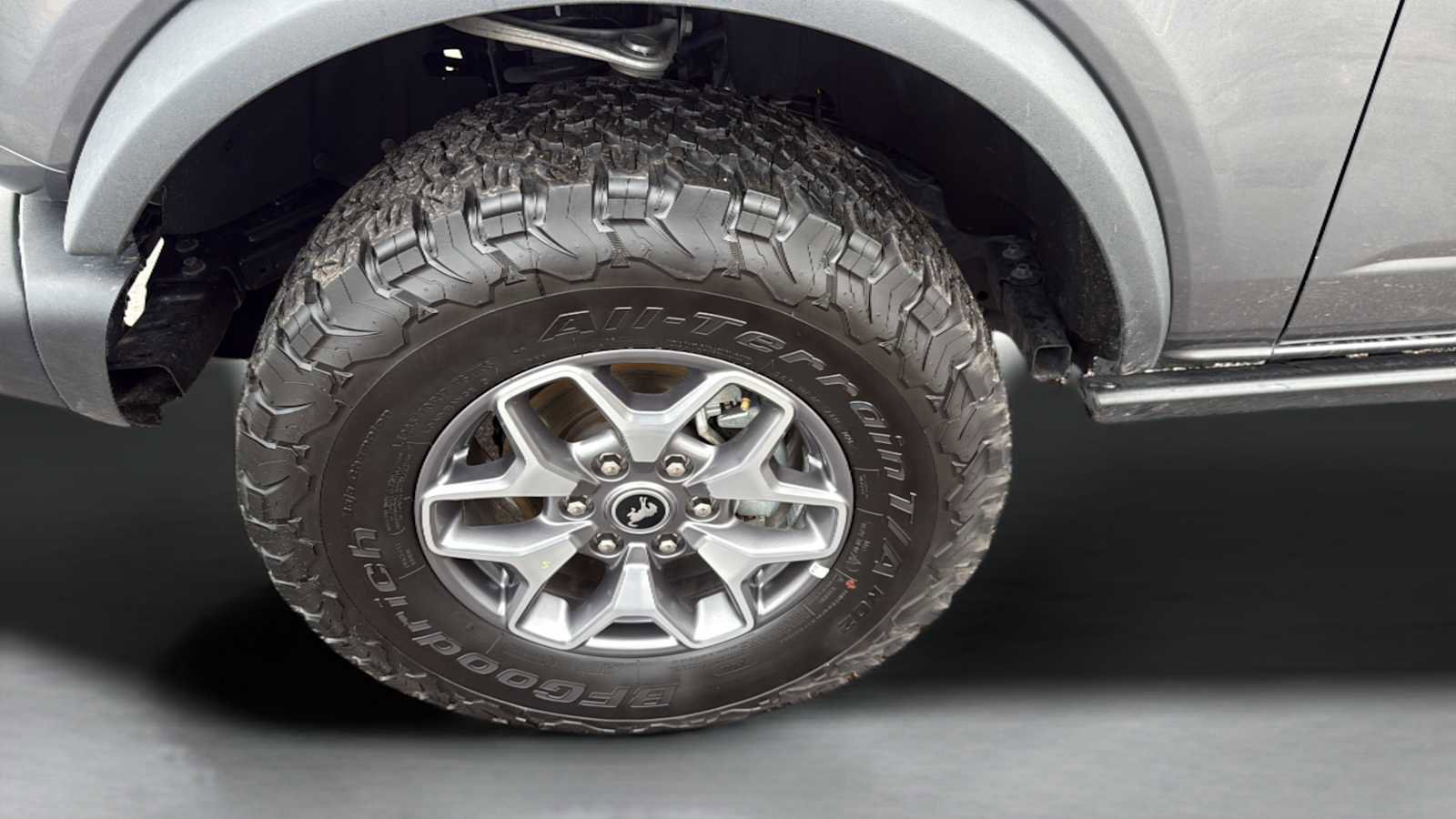 Certified 2025 Ford Bronco Badlands image 46