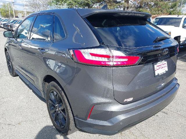 Certified 2024 Ford Edge SE w/ Black Appearance Package AWD/4WD image 6