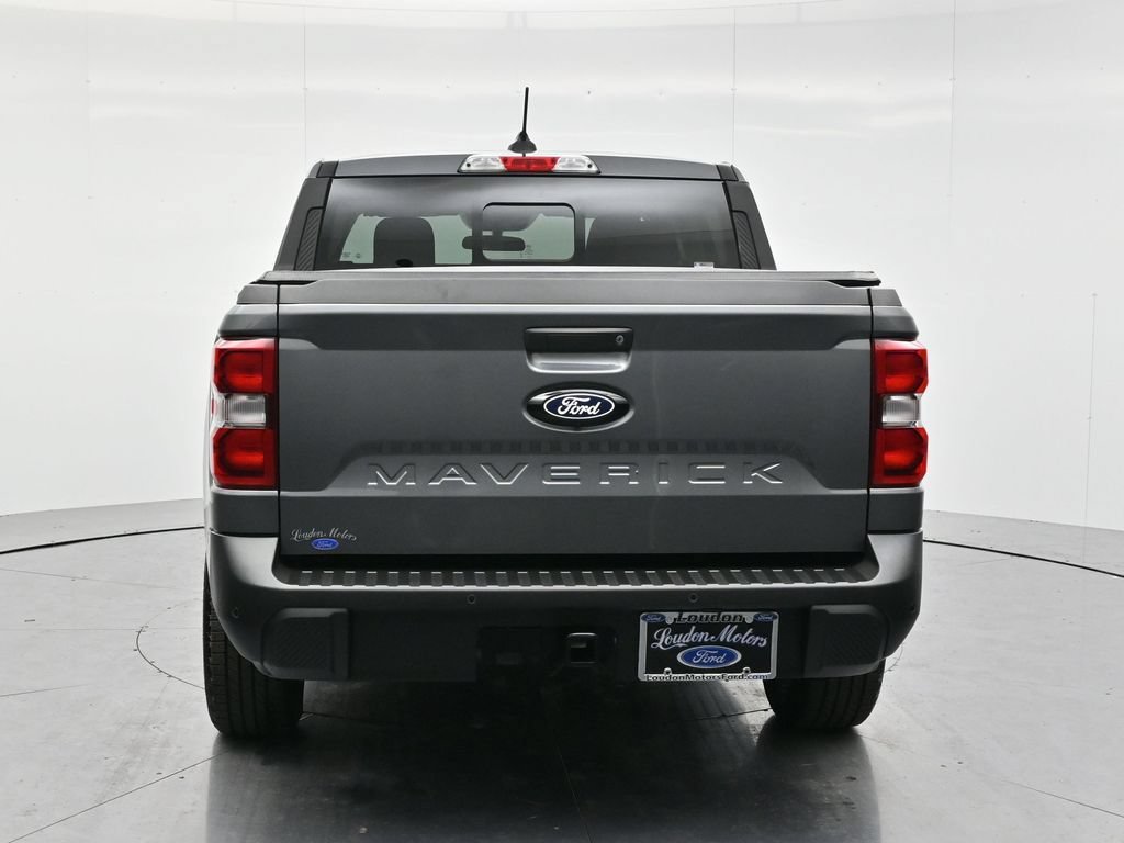 Certified 2025 Ford Maverick Lariat AWD/4WD image 6
