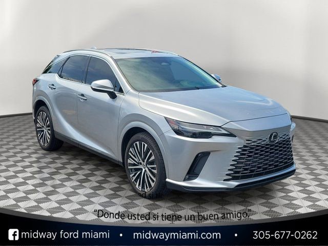 Used 2023 Lexus RX 350 Premium Plus w/ Accessory Package (Z1) FWD image 1