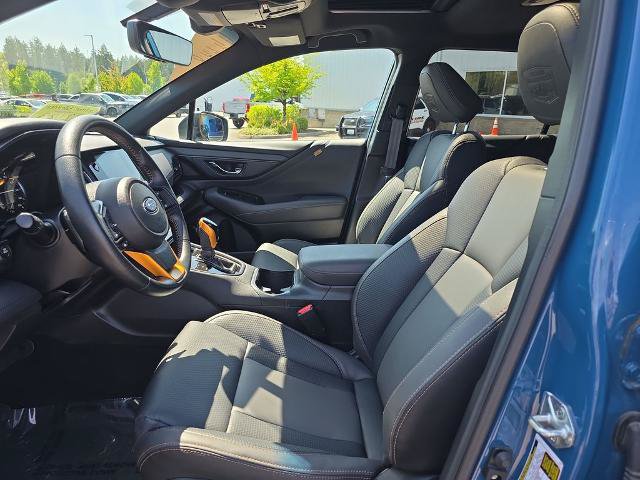 Used 2022 Subaru Outback Wilderness AWD/4WD image 6