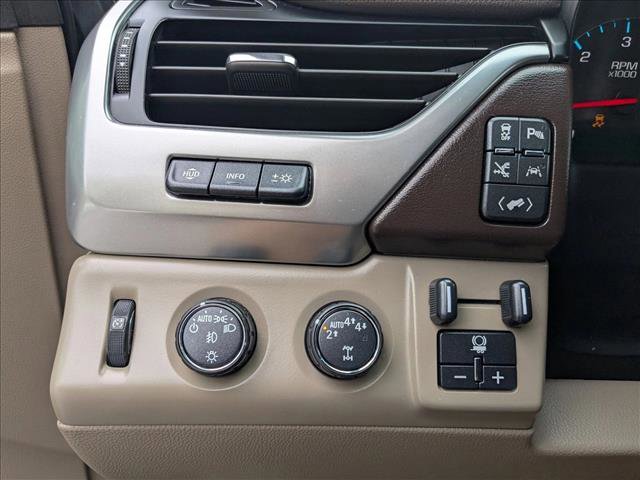 Used 2020 Chevrolet Tahoe Premier AWD/4WD image 17