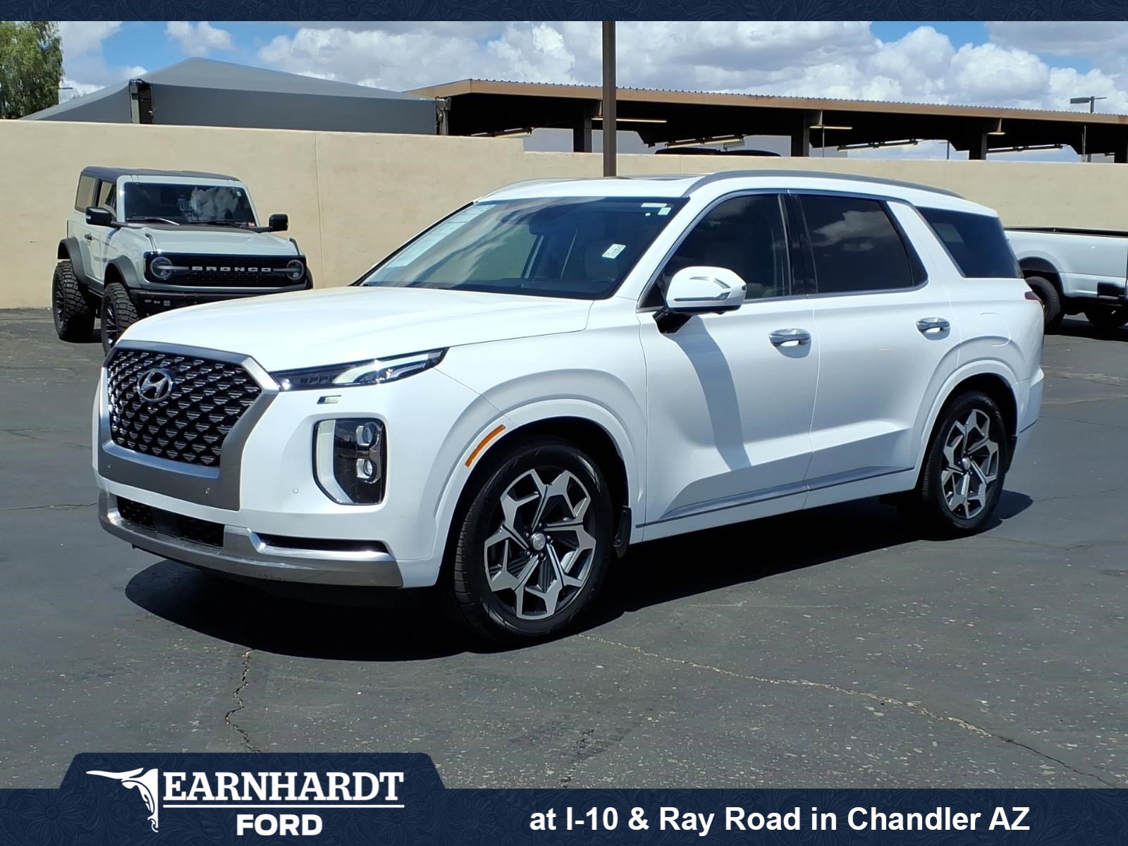 Used 2022 Hyundai Palisade Calligraphy