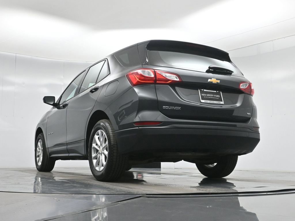 Used 2019 Chevrolet Equinox LS image 24