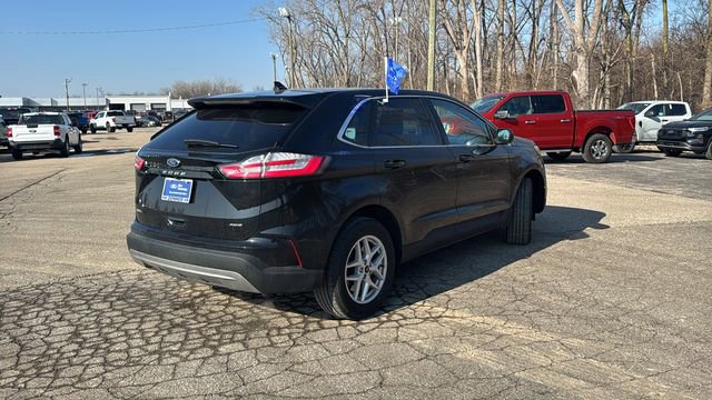 Certified 2023 Ford Edge SEL w/ Convenience Package image 5