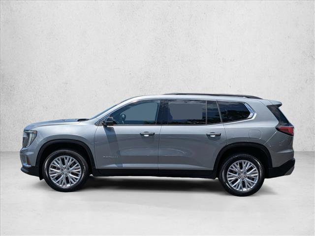 Used 2026 GMC Acadia Elevation w/ Elevation Premium Package AWD/4WD image 9