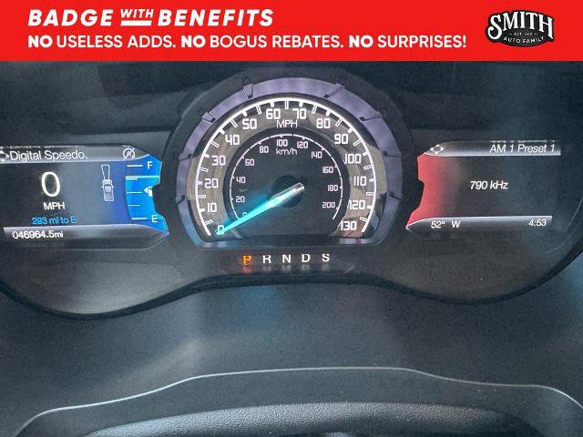 Certified 2019 Ford Ranger Lariat w/ Equipment Group 501A Mid image 14