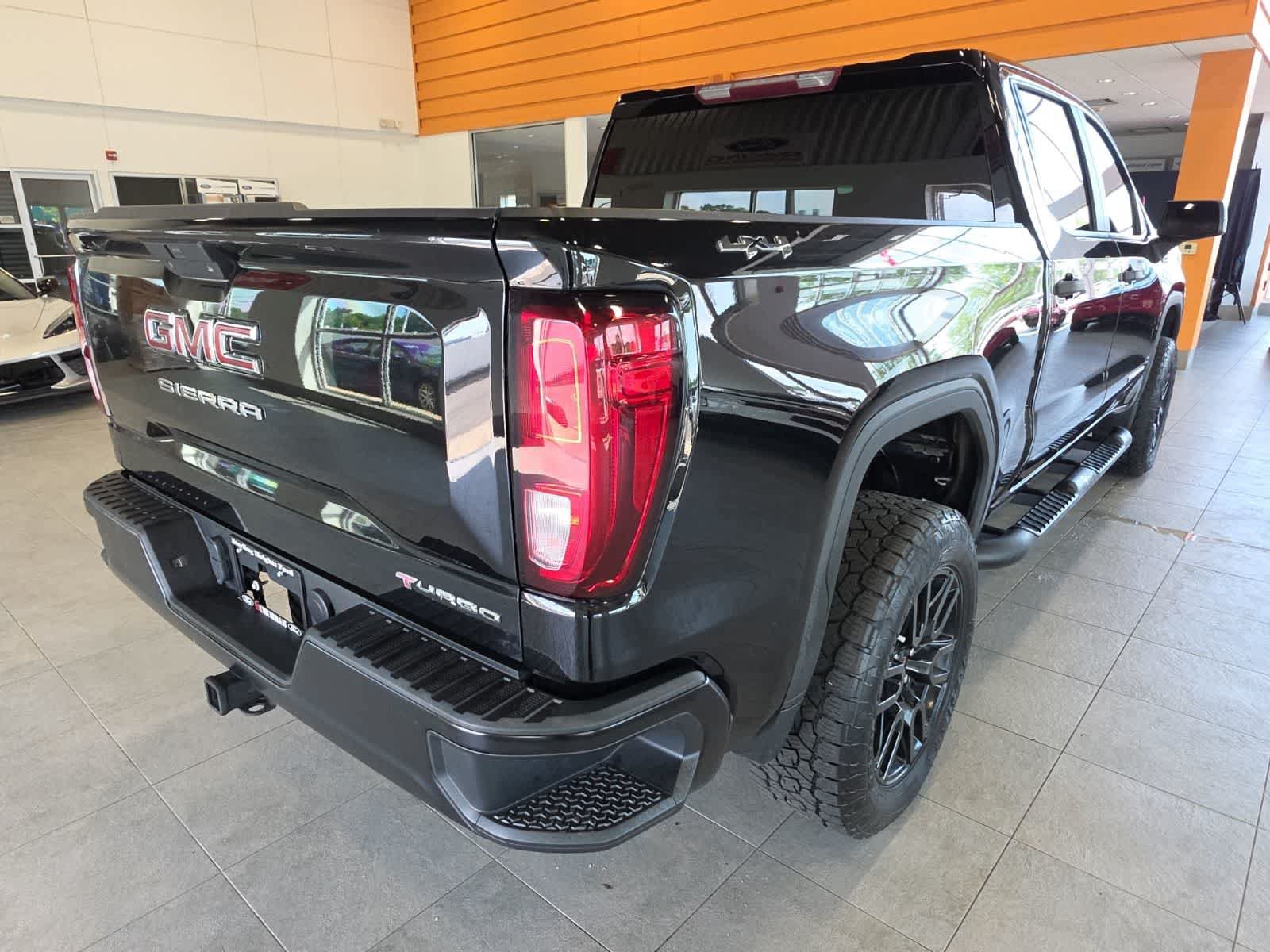 Used 2020 GMC Sierra 1500 4x4 Crew Cab image 8