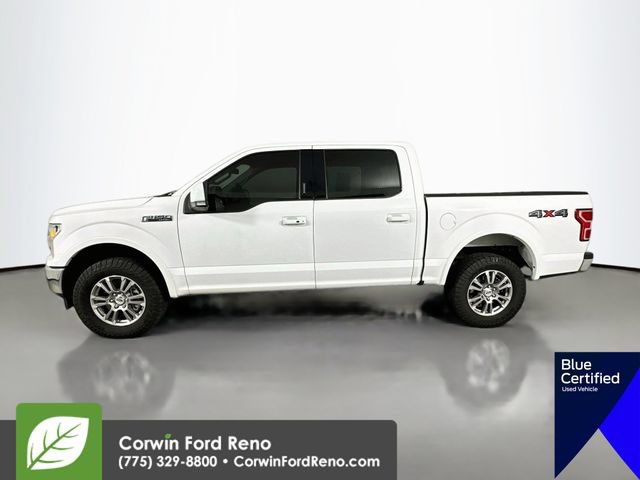 Certified 2019 Ford F150 Lariat AWD/4WD image 5