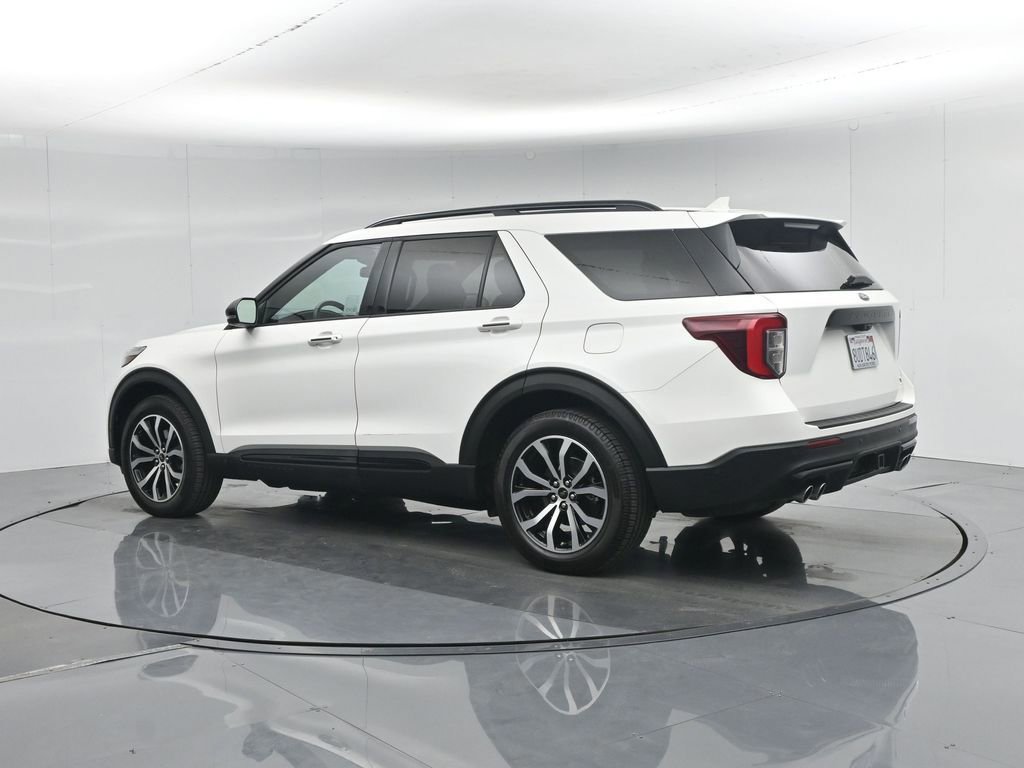 Certified 2020 Ford Explorer ST w/ Premium Technology Package image 14