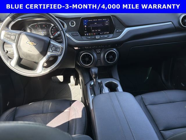 Used 2019 Chevrolet Blazer LT w/ Sound & Technology Package image 9