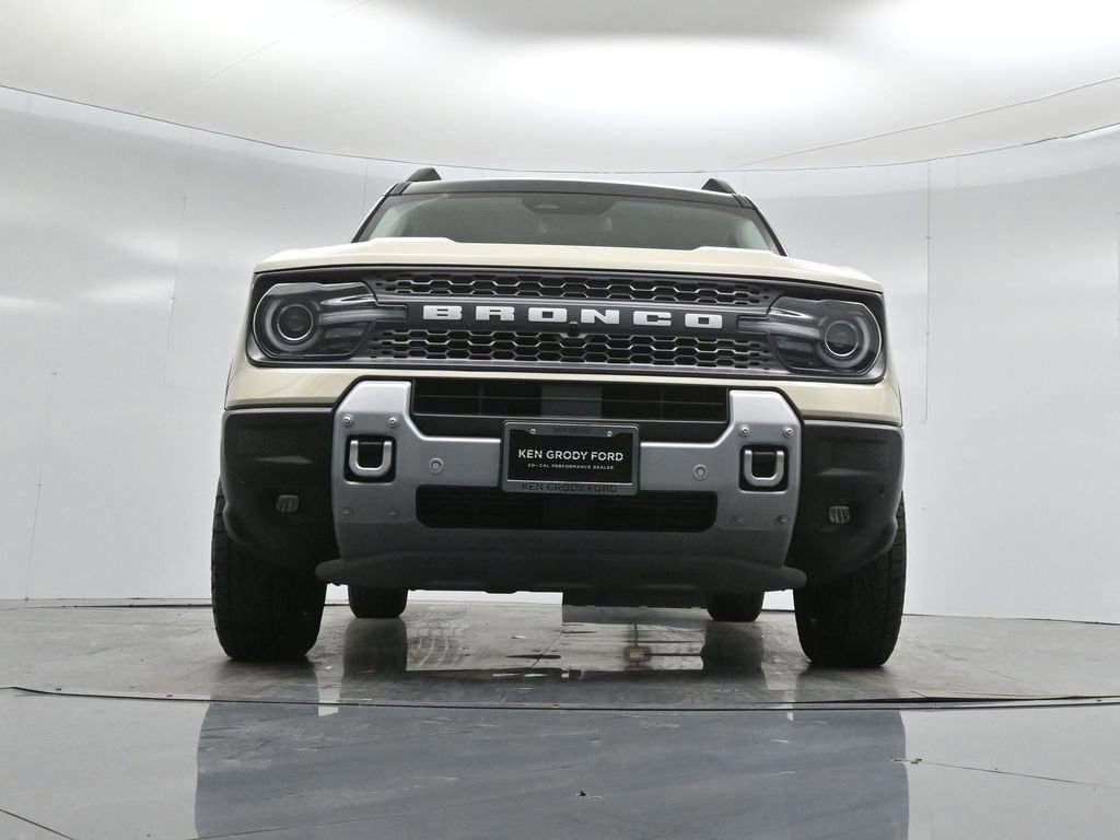 Certified 2025 Ford Bronco Sport Badlands image 32