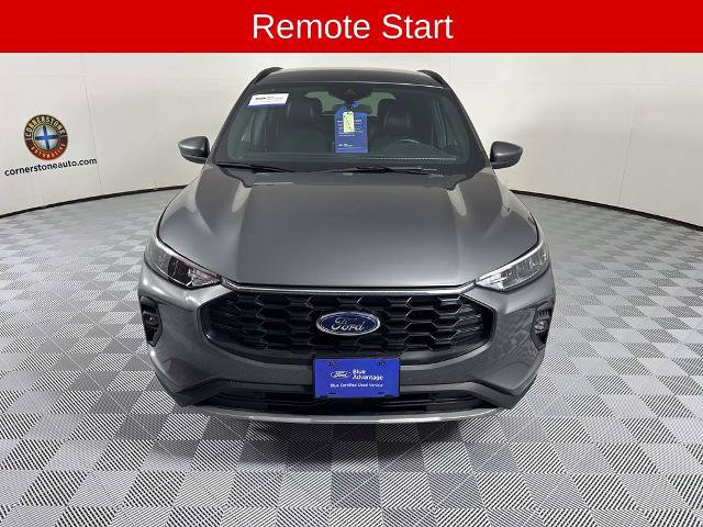 Certified 2025 Ford Escape ST-Line Select AWD/4WD image 14