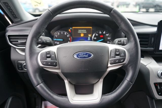 Certified 2024 Ford Explorer XLT w/ Equipment Group 202A image 20