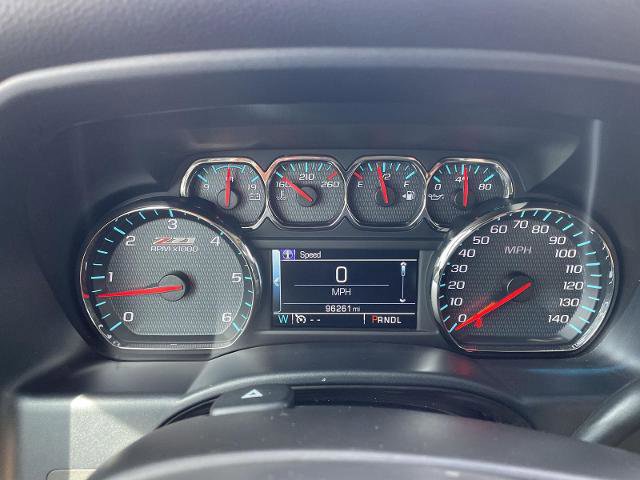 Used 2017 Chevrolet Silverado 1500 LT w/ All Star Edition image 15