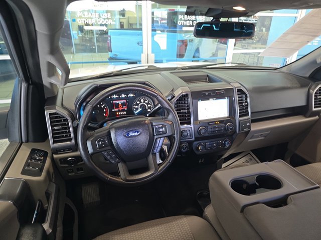 Certified 2019 Ford F150 XLT w/ Equipment Group 302A Luxury image 9