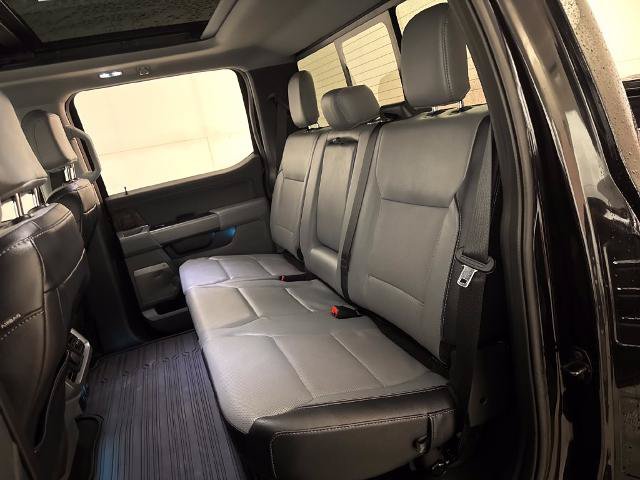 Certified 2023 Ford F150 Lariat w/ Equipment Group 502A High AWD/4WD image 36