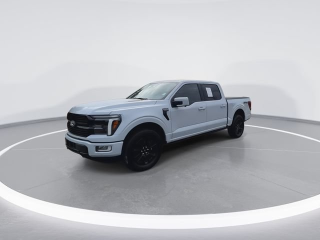 Certified 2025 Ford F150 Platinum w/ Equipment Group 702A High AWD/4WD image 5